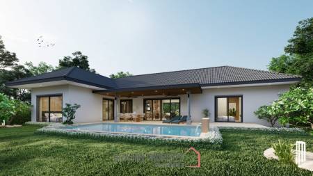 ืNANTRA RESIDENCE : 3 BED LUXURY POOL VILLA