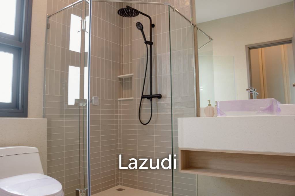 3 Bed 3 Bath 227 SQ.M Nantra Residene Type, B