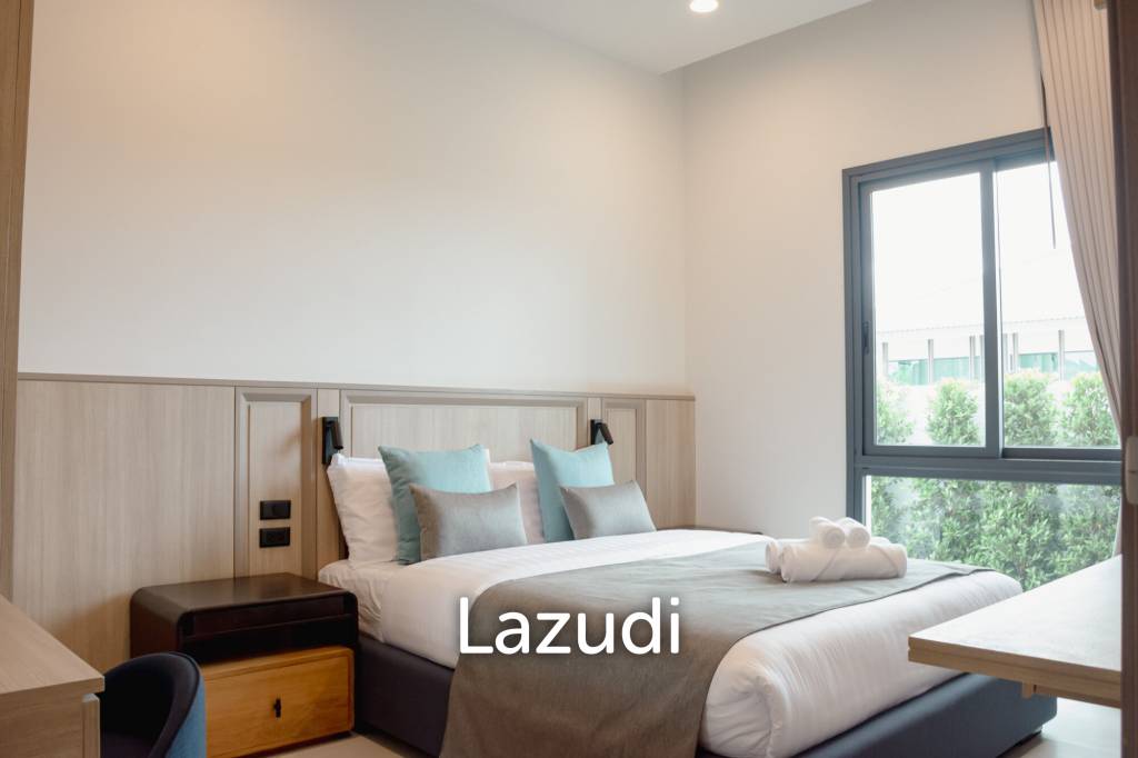 3 Bed 3 Bath 227 SQ.M Nantra Residene Type, B