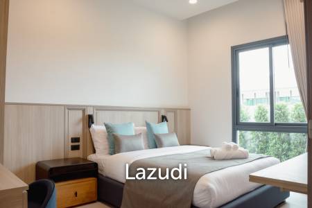 3 Bed 3 Bath 227 SQ.M Nantra Residene Type, B