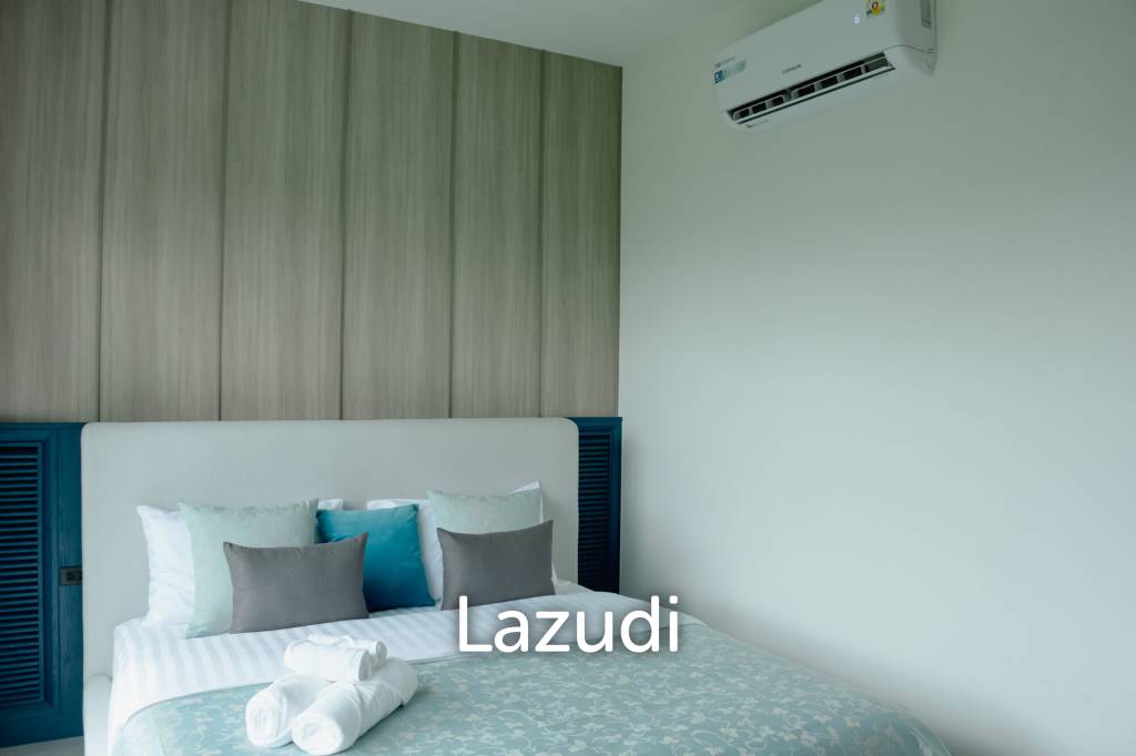 3 Bed 3 Bath 227 SQ.M Nantra Residene Type, B