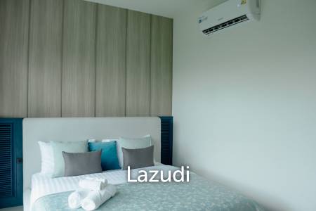 3 Bed 3 Bath 227 SQ.M Nantra Residene Type, B
