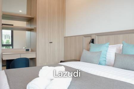 3 Bed 3 Bath 227 SQ.M Nantra Residene Type, B