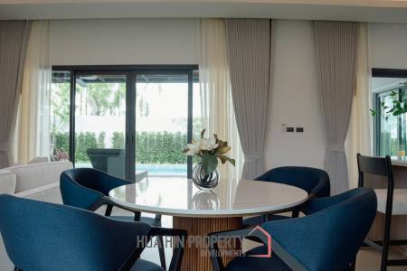 3 Bed 3 Bath 227 SQ.M Nantra Residene Type, B