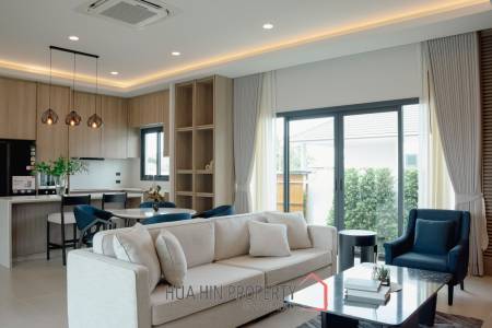 3 Bed 3 Bath 227 SQ.M Nantra Residene Type, B