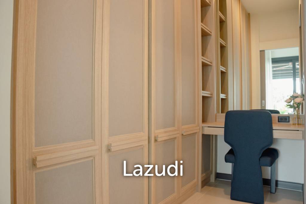 3 Bed 3 Bath 227 SQ.M Nantra Residene Type, B