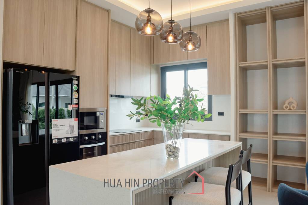 3 Bed 3 Bath 227 SQ.M Nantra Residene Type, B