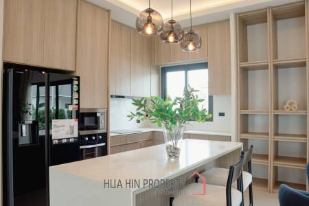 3 Bed 3 Bath 227 SQ.M Nantra Residene Type, B