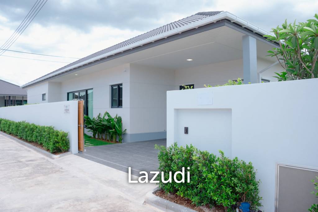 3 Bed 3 Bath 227 SQ.M Nantra Residene Type, B