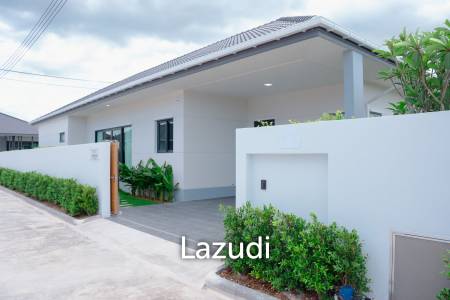 3 Bed 3 Bath 227 SQ.M Nantra Residene Type, B