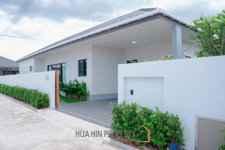3 Bed 3 Bath 227 SQ.M Nantra Residene Type, B
