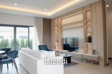3 Bed 3 Bath 227 SQ.M Nantra Residene Type, B