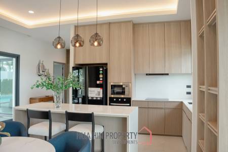 3 Bed 3 Bath 227 SQ.M Nantra Residene Type, B