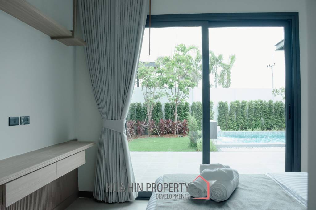 3 Bed 3 Bath 227 SQ.M Nantra Residene Type, B
