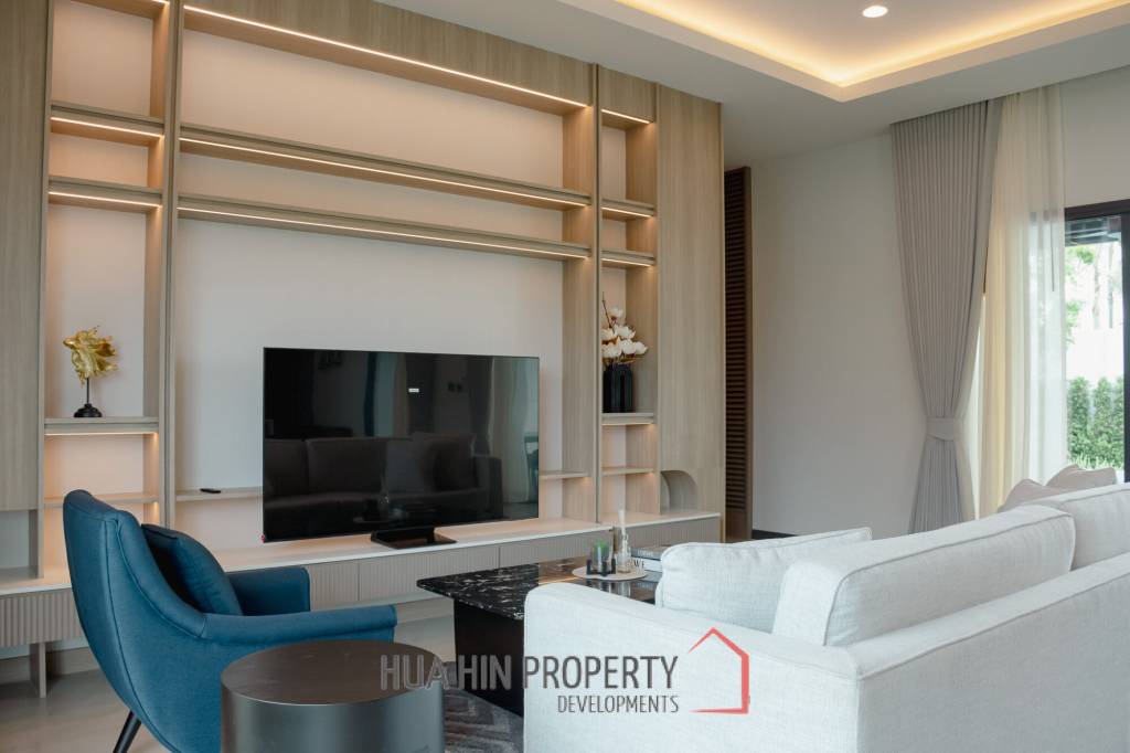 3 Bed 3 Bath 227 SQ.M Nantra Residene Type, B