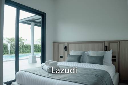 3 Bed 3 Bath 227 SQ.M Nantra Residene Type, B
