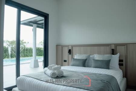 3 Bed 3 Bath 227 SQ.M Nantra Residene Type, B