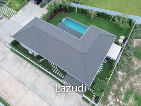 3 Bed 3 Bath 227 SQ.M Nantra Residene Type, B