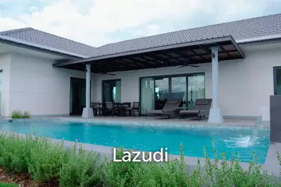 Luxury Villa in Nantra Residence Hua Hin