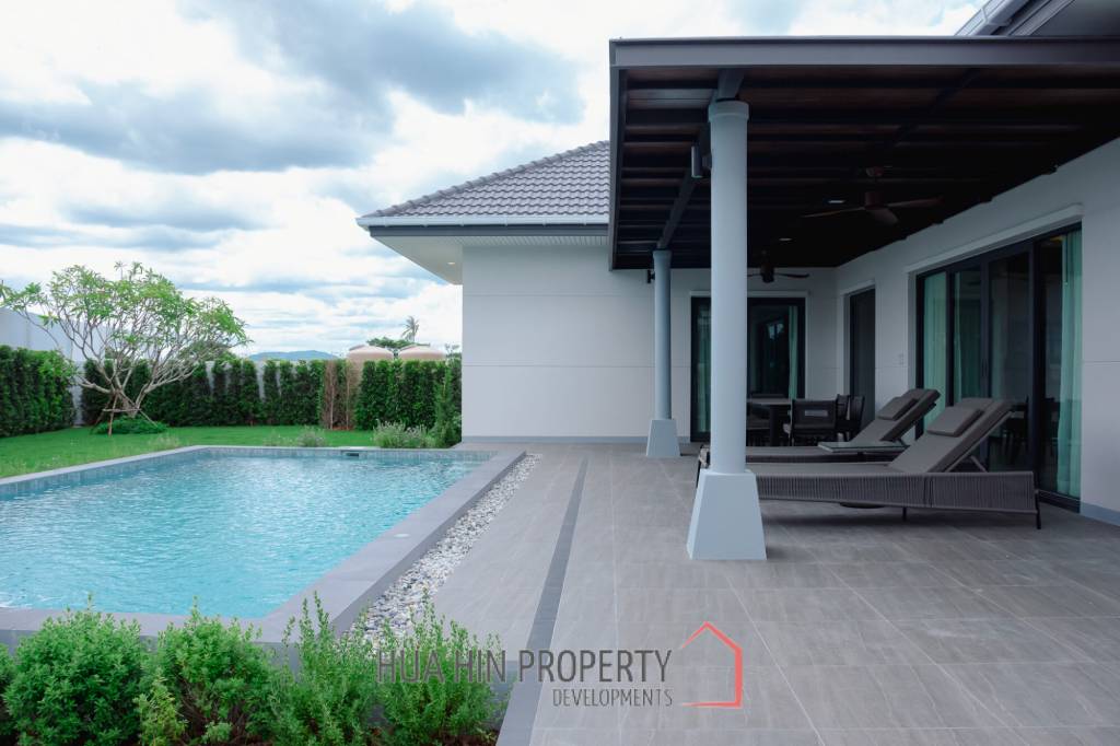 3 Bed 3 Bath 227 SQ.M Nantra Residene Type, B