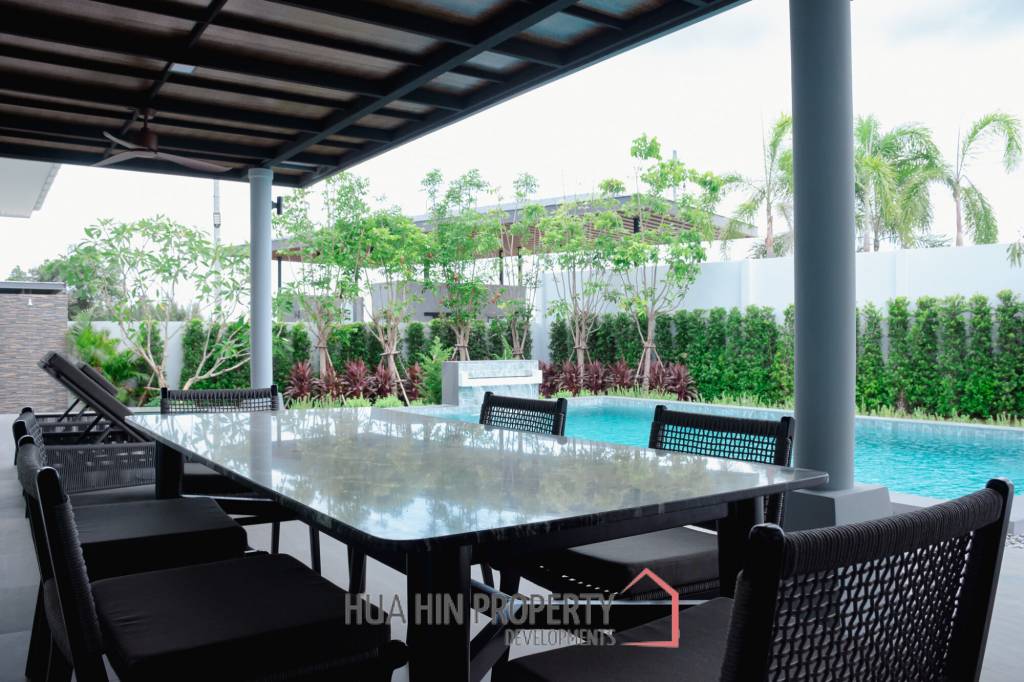 3 Bed 3 Bath 227 SQ.M Nantra Residene Type, B