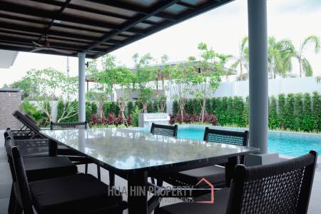 3 Bed 3 Bath 227 SQ.M Nantra Residene Type, B