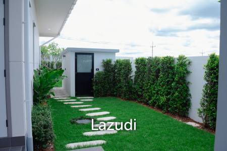 3 Bed 3 Bath 227 SQ.M Nantra Residene Type, B
