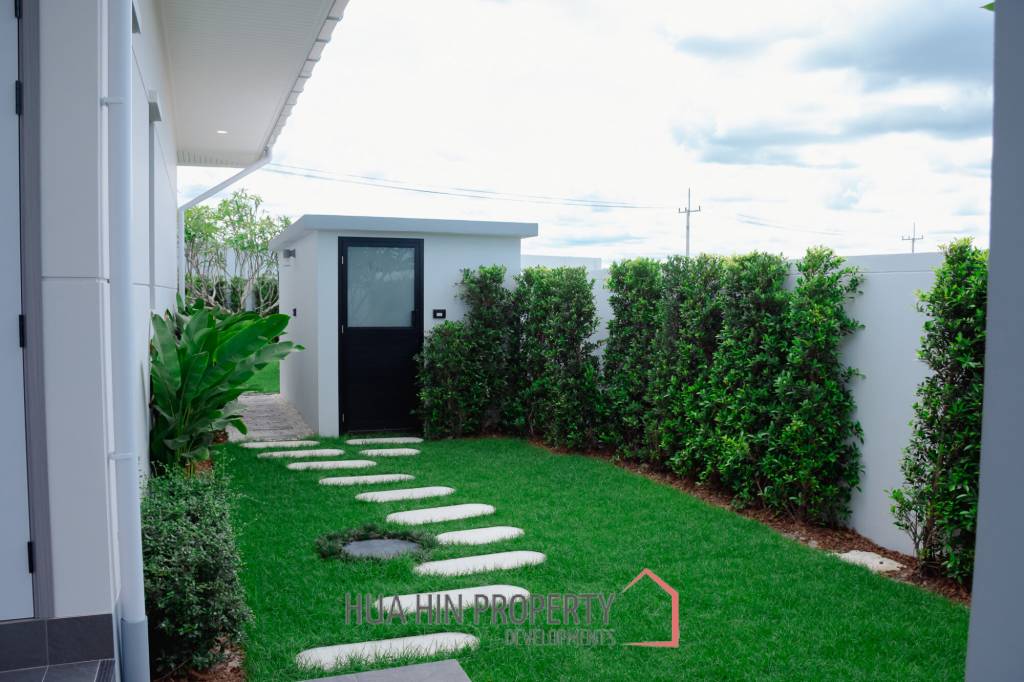 3 Bed 3 Bath 227 SQ.M Nantra Residene Type, B