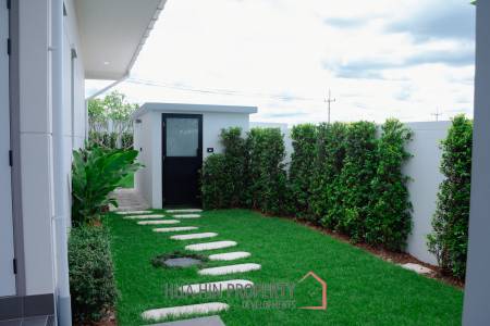 3 Bed 3 Bath 227 SQ.M Nantra Residene Type, B