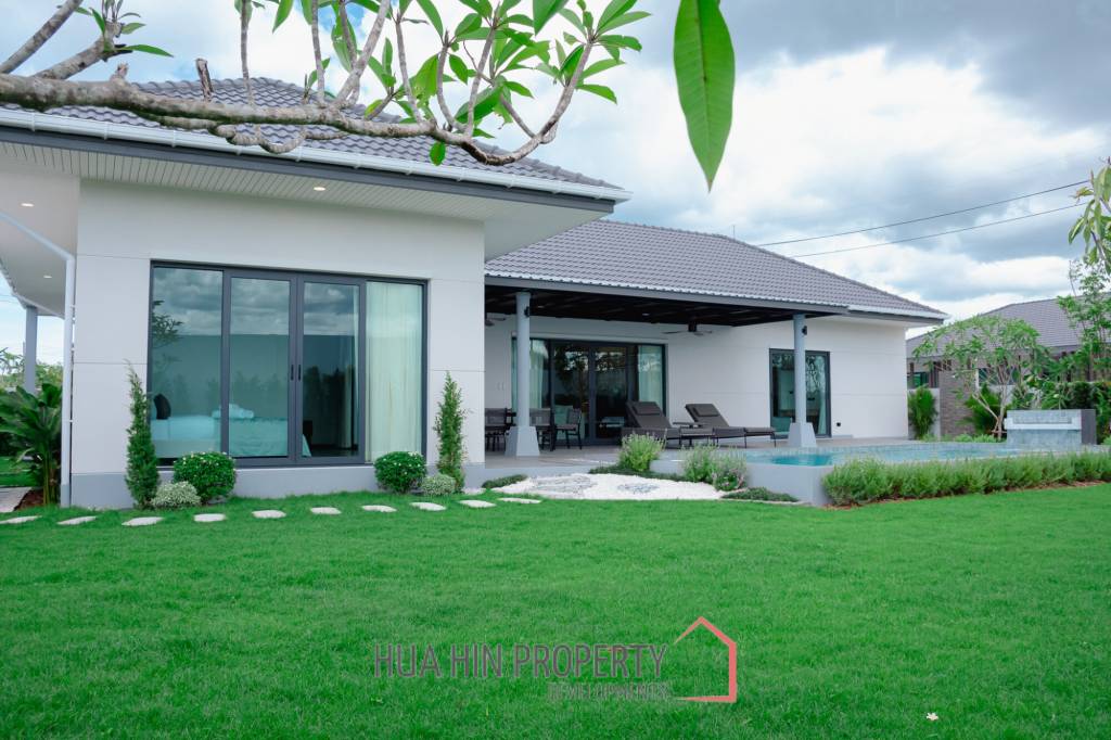3 Bed 3 Bath 227 SQ.M Nantra Residene Type, B