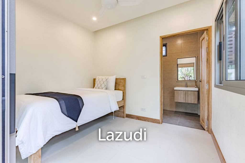 Luxury 3-Bed Standalone Villa in Bangjo