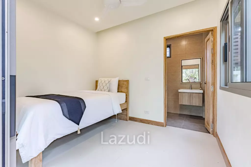 Luxury 3-Bed Standalone Villa in Bangjo