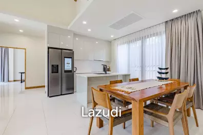 Luxury 3-Bed Standalone Villa in Bangjo