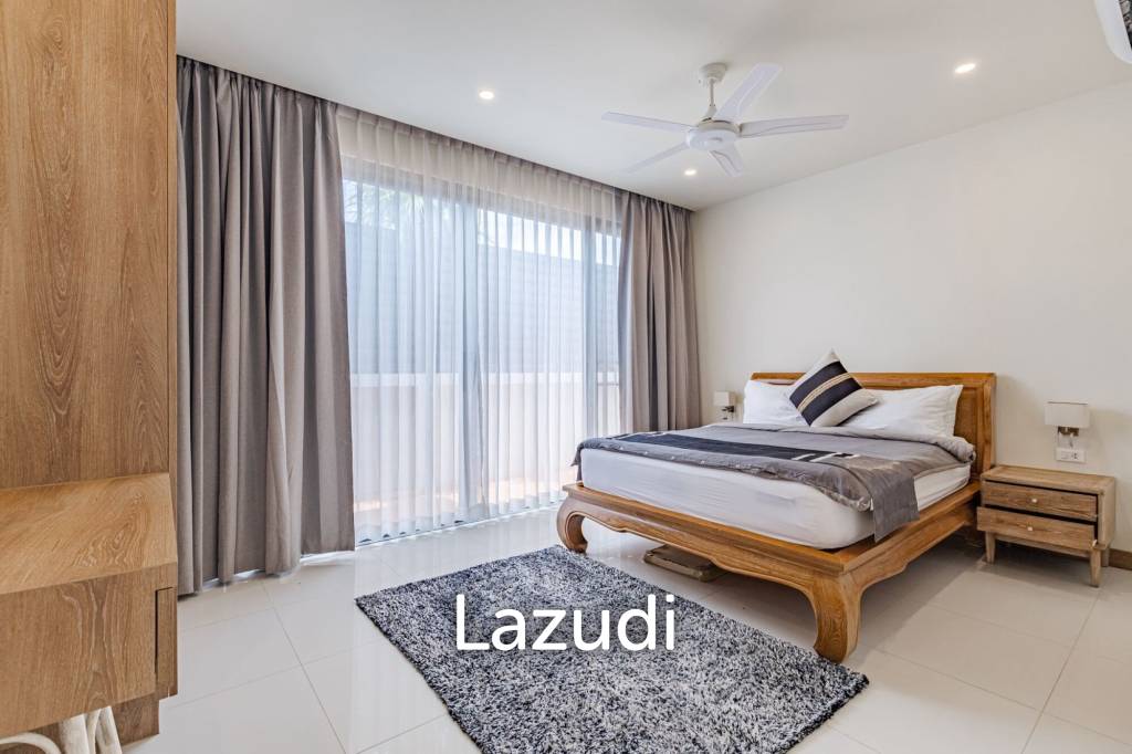 Luxury 3-Bed Standalone Villa in Bangjo