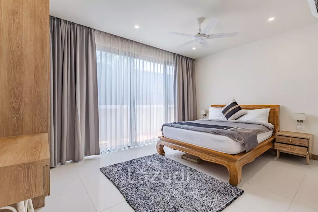 Luxury 3-Bed Standalone Villa in Bangjo