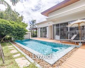 Luxury 3-Bed Standalone Villa in Bangjo