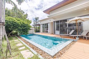 Luxury 3-Bed Standalone Villa in Bangjo