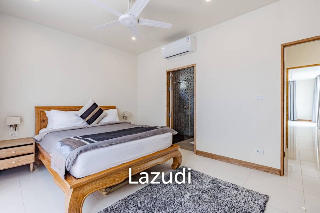 Luxury 3-Bed Standalone Villa in Bangjo