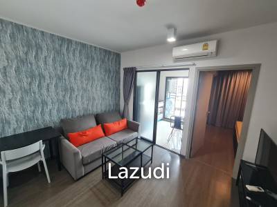 1 Bed 1 Bath 31 SQ.M Ideo Sukhumvit 93