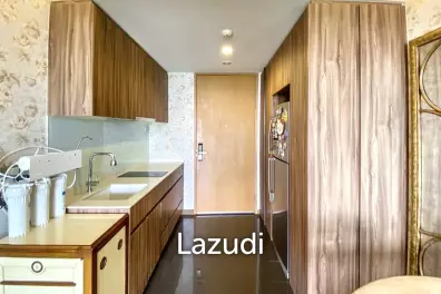 1 Bedroom 1 Bathroom 51.75 Sq.m Via 31