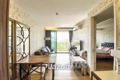 1 Bedroom 1 Bathroom 51.75 Sq.m Via 31