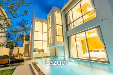 Luxury 3-Bed LuxPride By Wallaya 1