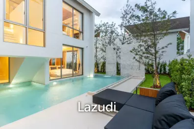 Luxury 3-Bed LuxPride By Wallaya 1