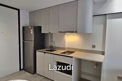 INTERCONTINENTAL RESIDENCES : 1 Bed Beachfront condo for Sale