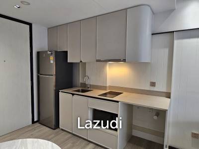 INTERCONTINENTAL RESIDENCES : 1 Bed Beachfront condo for Sale