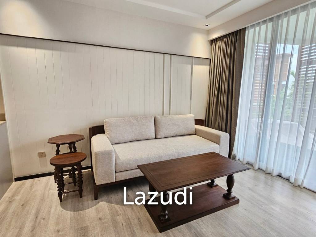 INTERCONTINENTAL RESIDENCES : 1 Bed Beachfront condo for Sale