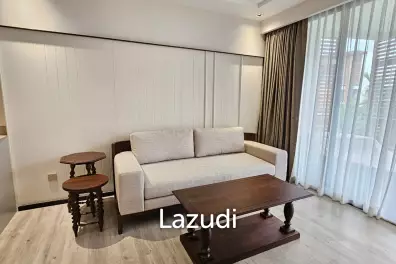 INTERCONTINENTAL RESIDENCES : 1 Bed Beachfront condo for Sale