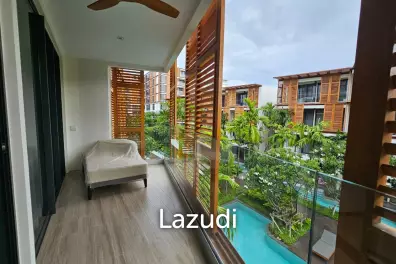 INTERCONTINENTAL RESIDENCES : 1 Bed Beachfront condo for Sale