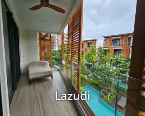 INTERCONTINENTAL RESIDENCES : 1 Bed Beachfront condo for Sale