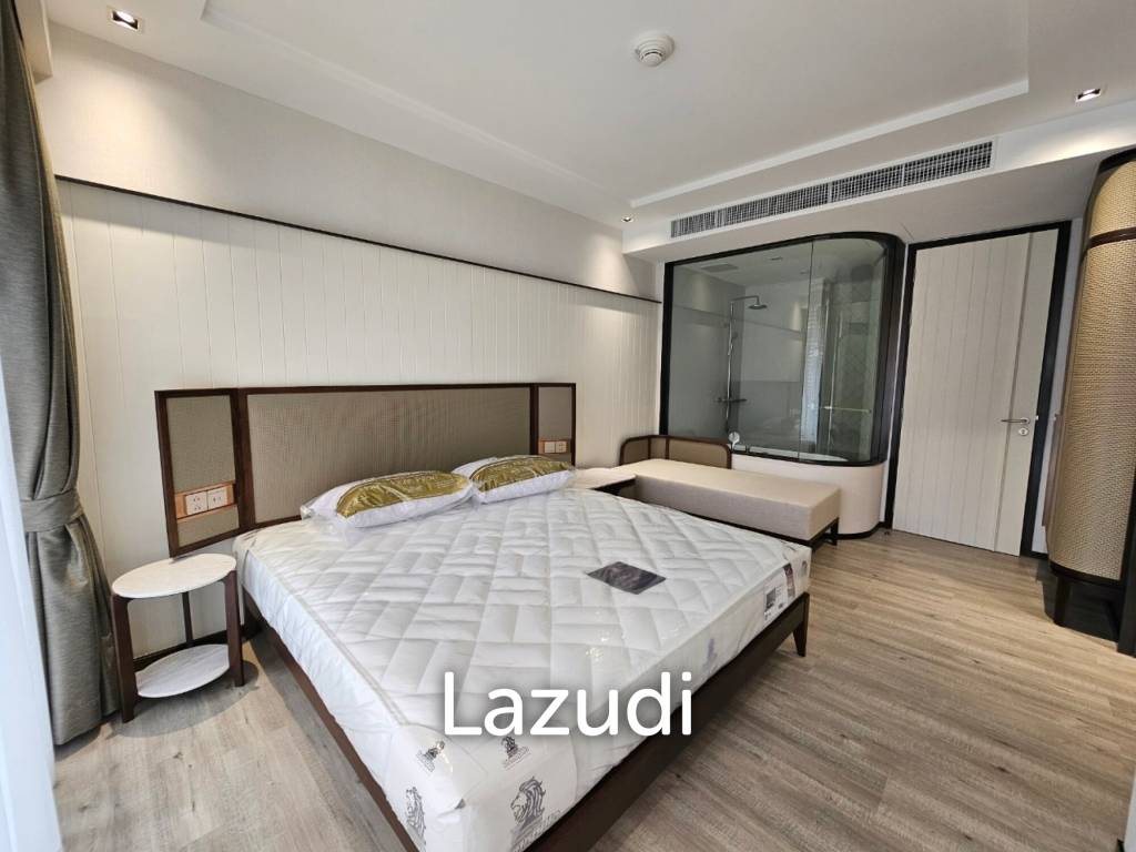 INTERCONTINENTAL RESIDENCES : 1 Bed Beachfront condo for Sale